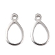 201 Stainless Steel Charms STAS-K217-90-1