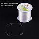 PH PandaHall 142 Yards 0.2mm Clear Fishing Line Invisible Nylon Thread Jewelry String Wire Cord String for Craft Jewelry Bracelet Making Craft String NWIR-PH0001-14-0.2mm-2