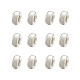 925 Sterling Silver Beads STER-TA0001-01-1