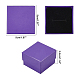 Cardboard Jewelry Earring Boxes CBOX-AR0001-005A-2