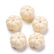 Carved Synthetic Coral Beads CORA-K007-04-1
