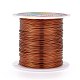 Alambre de cobre redondo alambre de cuentas de cobre para la fabricación de joyas YS-TAC0004-0.5mm-05-1
