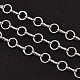 Brass Handmade Chains Mother-son Chains CHR099-CK25-NFN-1