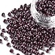 6/0 Glass Seed Beads SEED-US0003-4mm-126-1