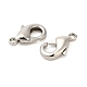 Стойки обшивки латунь когтя омара застежками KK-F090-27P-01-2