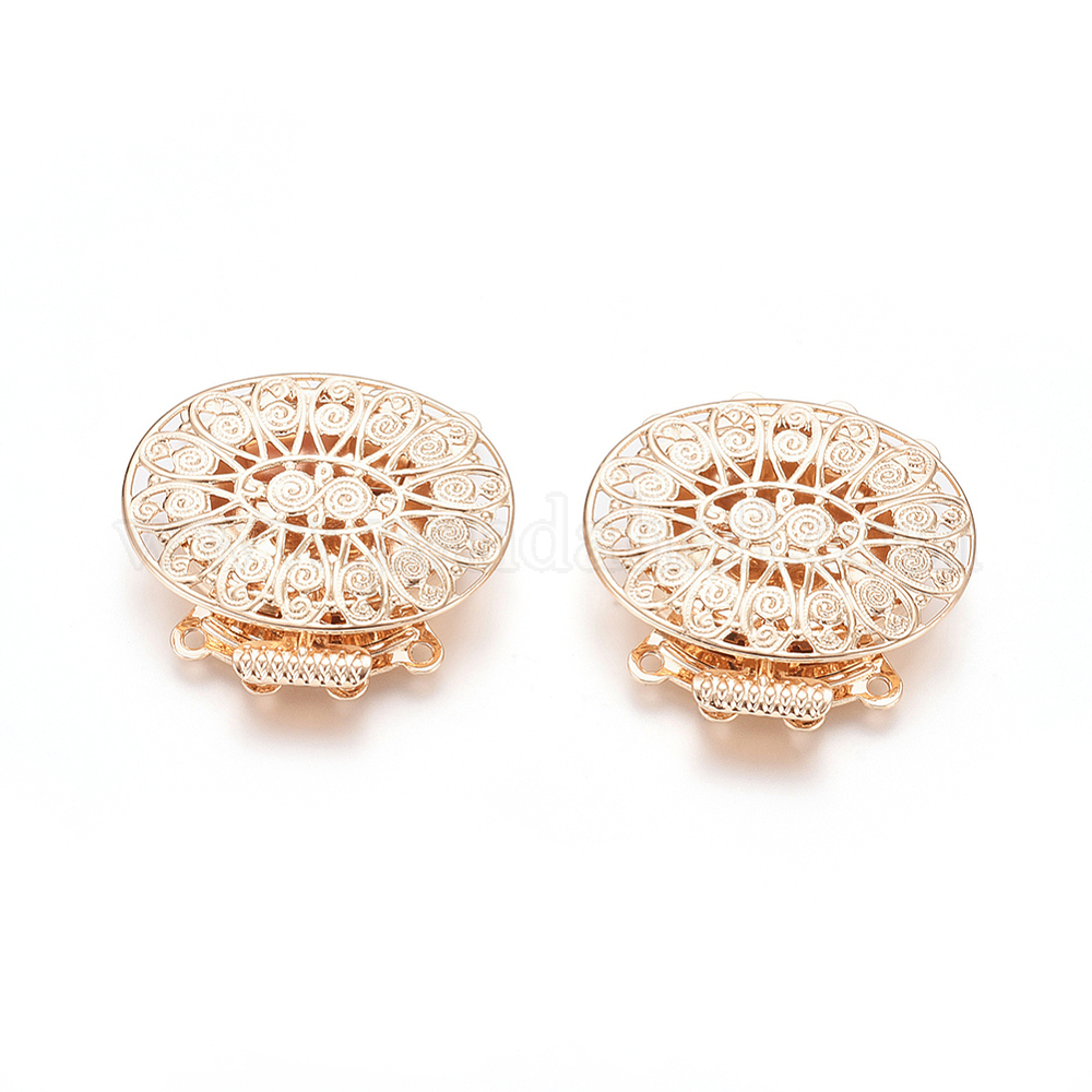 Wholesale Brass Box Clasps