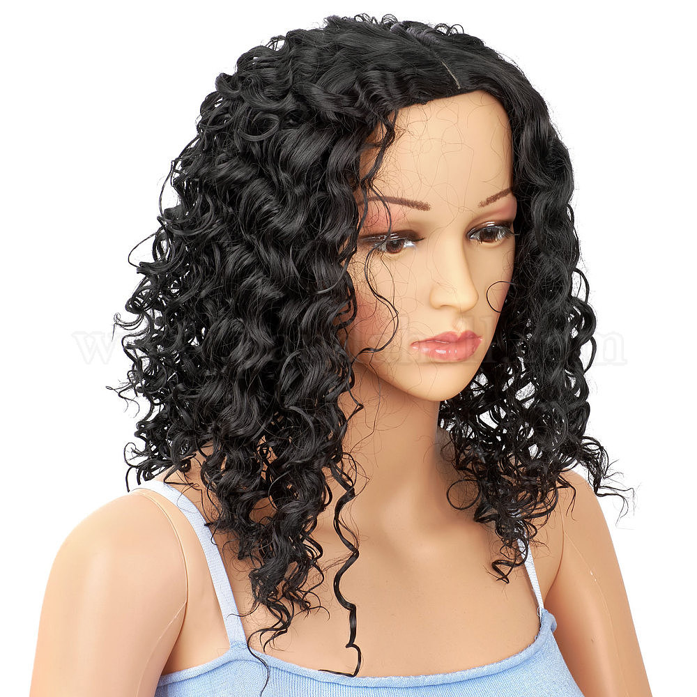 Wholesale Short Curly Bob Wigs