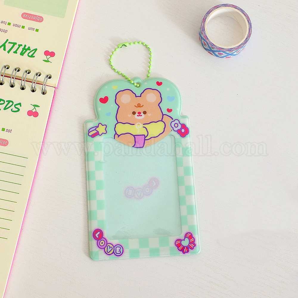 thumbnail image 2 of Twice Photocard Holder Keychain 2 of 13