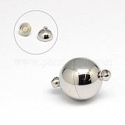 Магнитные застежки из нержавеющей стали 304 STAS-K006-16mm-04C