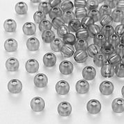Прозрачные акриловые бусины MACR-S370-A8mm-769
