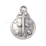 Подвески из нержавеющей стали 304 STAS-G354-01A-P