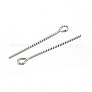 Проушина из нержавеющей стали марки 304 STAS-E013-0.6x26mm
