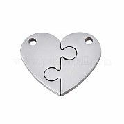 Подвески из нержавеющей стали 201 STAS-N095-087P