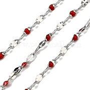 Цепи из нержавеющей стали 304 с тиснением CHS-H036-01P-09