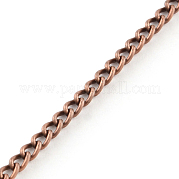 Несварные цепочки из железа CH-R078-09R