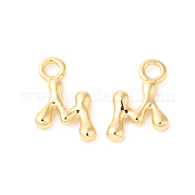 Charms in ottone KK-P234-13G-M
