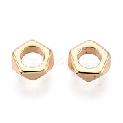 Spacer бисер латунные KK-T075-58G