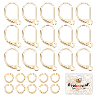 Wholesale Leverback Earring Findings Supplies For Jewelry Making