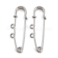 Sicherheitsnadeln aus Edelstahl 304&nbsp;STAS-K252-05A-P