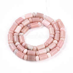 Natürliche rosa Opalkorne Stränge&nbsp;G-N346-03A-09