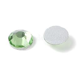 Glasflache Rückseite Strass&nbsp;RGLA-C002-SS16-214