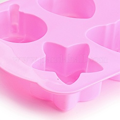 Insekt Mond Stern DIY Silikon Fondant Formen&nbsp;X1-SIMO-D003-07A