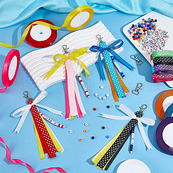 Kits de fabricación de llavero diy&nbsp;DIY-PH0035-05