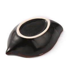 Piatto da portata in ceramica&nbsp;AJEW-WH0258-570A