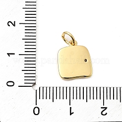 Pendentifs en laiton&nbsp;KK-A268-37G