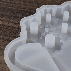 DIY Silikonhalterformen&nbsp;LS-SIMO-Z001-02E