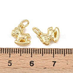 Messing Anhänger & Charms&nbsp;KK-P339-09G