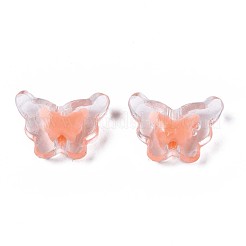 Transparente Acryl Perlen&nbsp;X-TACR-S135-011