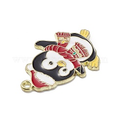 Pendentifs de style de noël en alliage&nbsp;LS-PALLOY-O108-01LG-04
