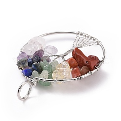 Messing Schmuck-Sets&nbsp;SJEW-K072-20L