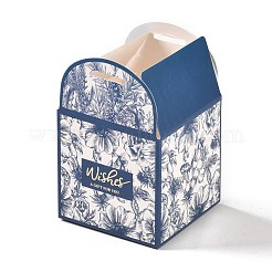 Faltbare Geschenkboxen zum Thema Hochzeit&nbsp;CON-P014-01A
