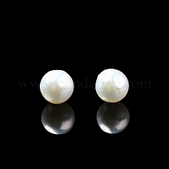 Culture des perles perles d'eau douce naturelles&nbsp;PEAR-K004-48C