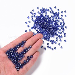 6/0 perline di vetro&nbsp;SEED-A006-4mm-108