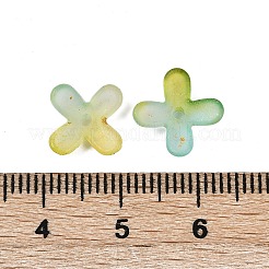 Copriperline in acrilico con inserti in metallo&nbsp;OACR-G044-01E