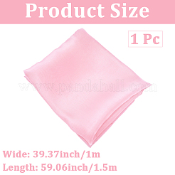 Tela de gasa de poliéster de 1 m&nbsp;DIY-CY0002-46B