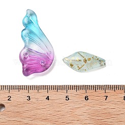 Cabochon/pendenti/collegamenti/perline in vetro con forme e stili misti&nbsp;GLAA-MSMC006-01C