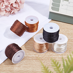 Corde de satin de rotail de nylon&nbsp;NWIR-PH0001-55C