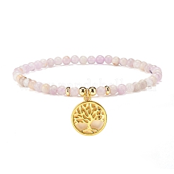 Set aus dehnbaren Steinarmbändern&nbsp;BJEW-JB07334