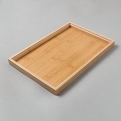 Vassoio rettangolare in bambù&nbsp;ODIS-WH20010-11A