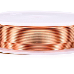 Fil de cuivre rond nu&nbsp;CWIR-R001-0.5mm-01