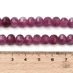 Chapelets de perles de jade blanche naturelle&nbsp;GG-CBA9106-02D