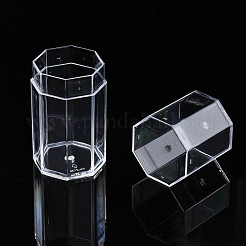 Aufbewahrungsbehälter für sechseckige Polystyrolperlen&nbsp;CON-S043-040