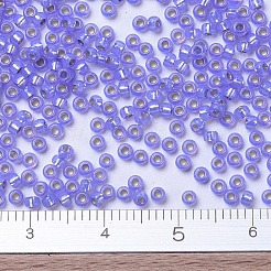 Cuentas de rocailles redondas miyuki&nbsp;SEED-JP0008-RR0649