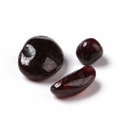 Perles de copeaux de grenat naturel&nbsp;G-O103-15S