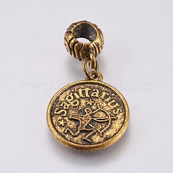 Fascini pendenti europei in lega&nbsp;X-PALLOY-P164-01