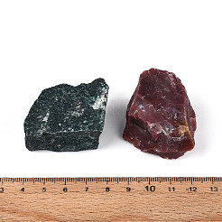 Natürliche Ozeanjaspis-Geode Füllhorn Mineralienprobe&nbsp;G-N347-13D